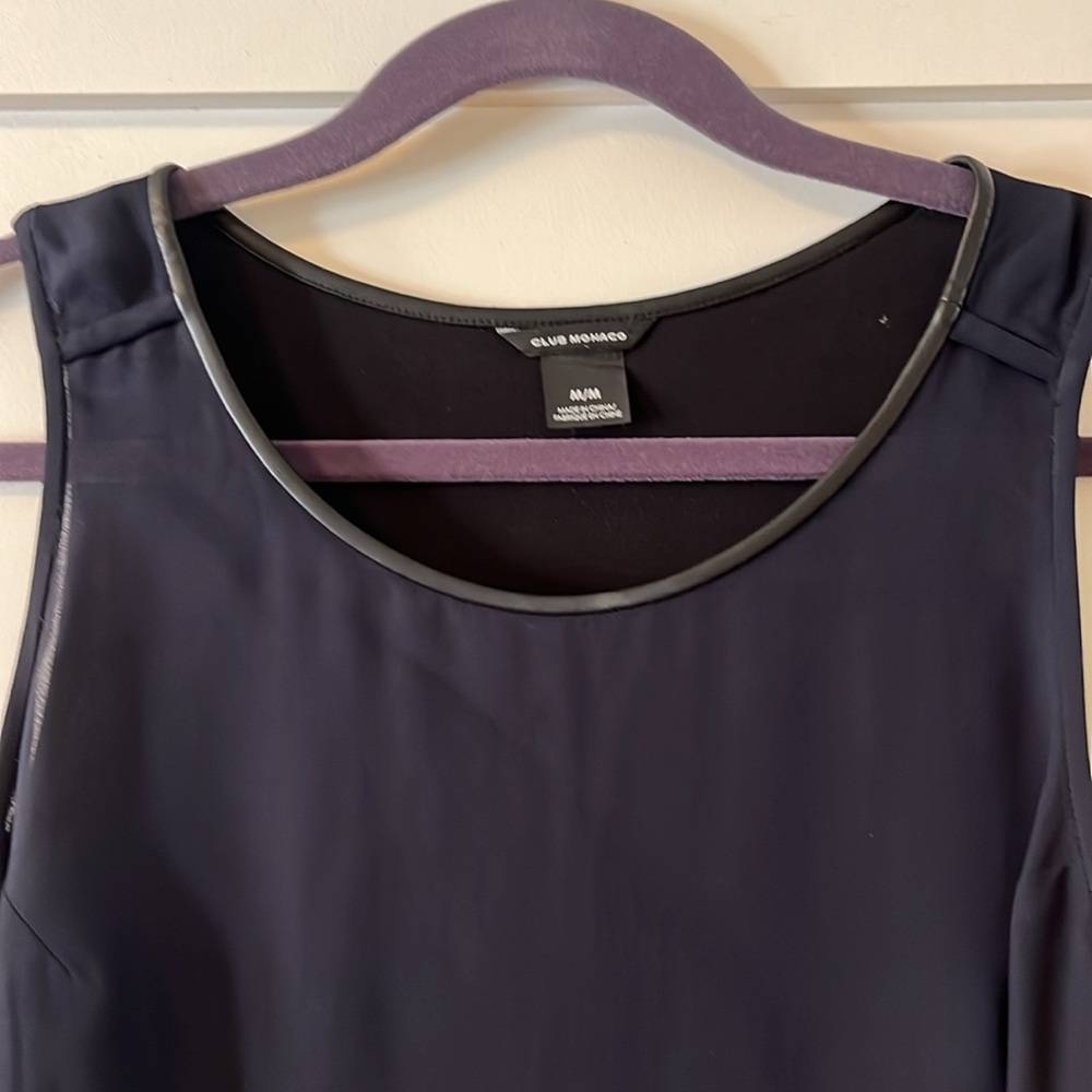 Club Monaco Tank - Picture 2 of 5